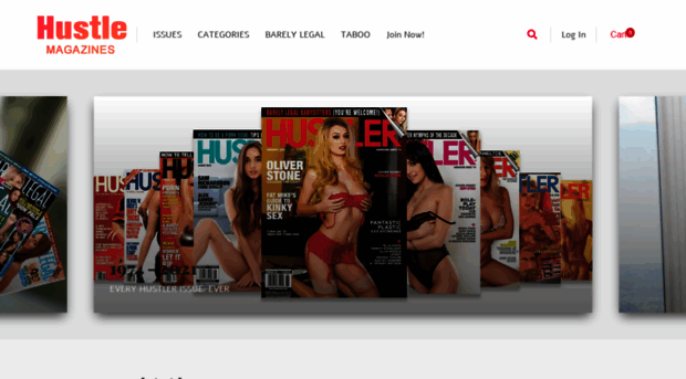 hustlemagazines.com