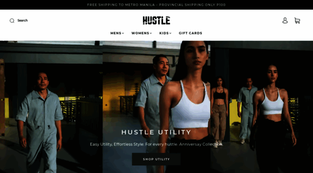 hustlemnl.com