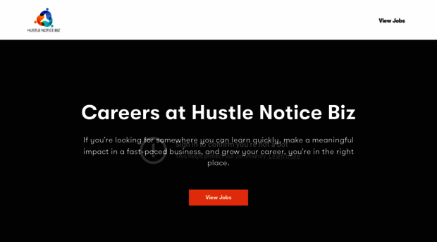 hustlenoticebiz.pinpointhq.com