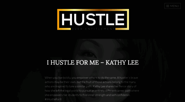 hustleoverentitlement.com