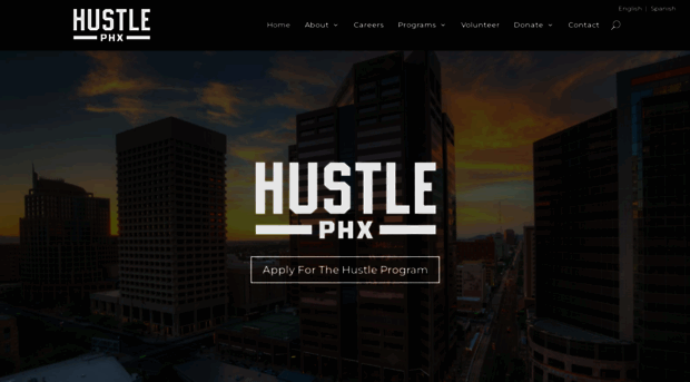 hustlephx.com