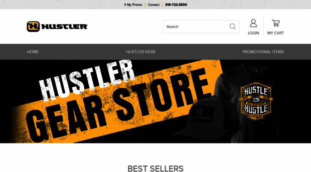 hustler-gear.hustlerturf.com