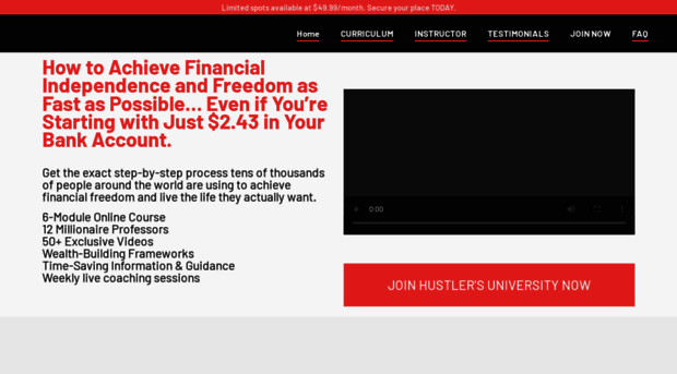 hustlers-university2.com