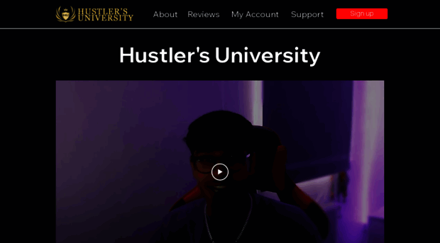 hustlers.university