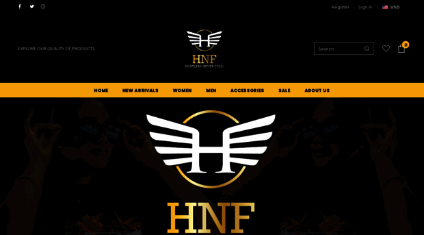 hustlersneverfold.com