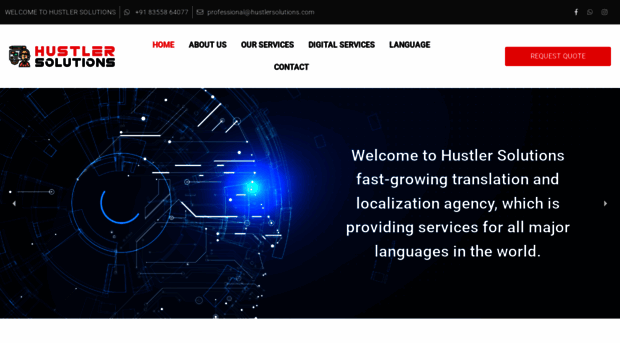 hustlersolutions.com