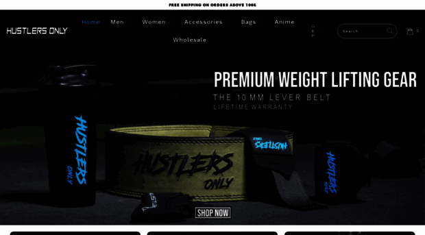hustlersonly.co.uk