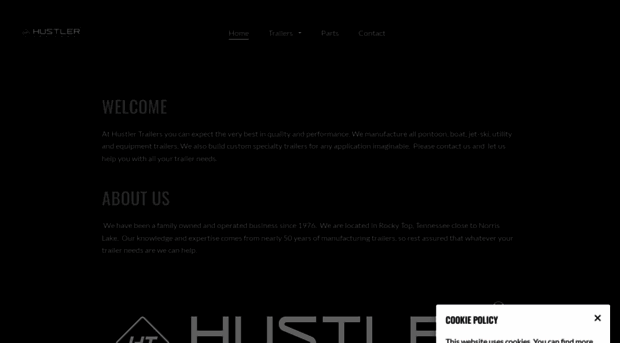 hustlertrailer.com