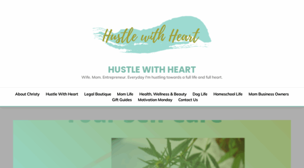 hustlewithheart.net