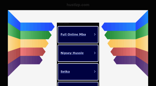 hustlzp.com