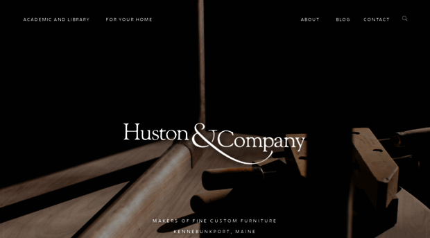 hustonandcompany.com