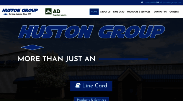 hustongroup.com