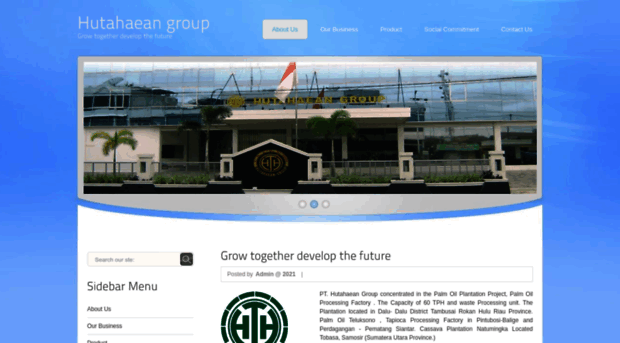 hutahaean-group.com