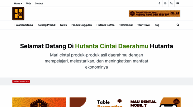 hutanta.com