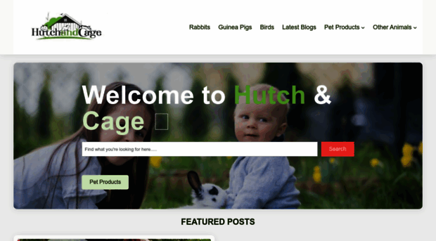 hutchandcage.com