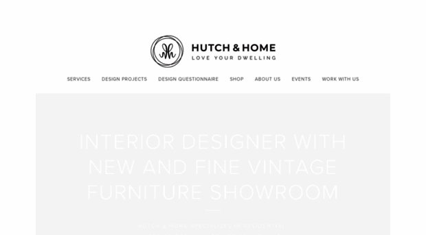 hutchandhome.com