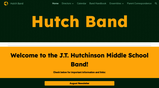 hutchband.com