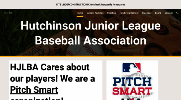 hutchbaseball.com