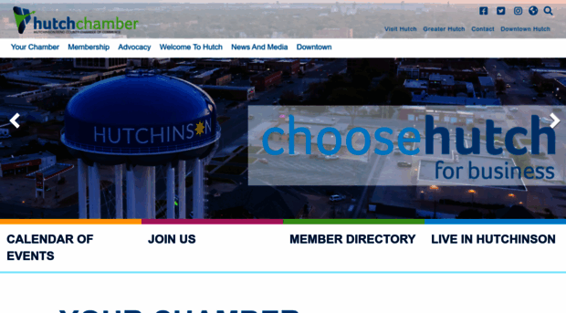 hutchchamber.com