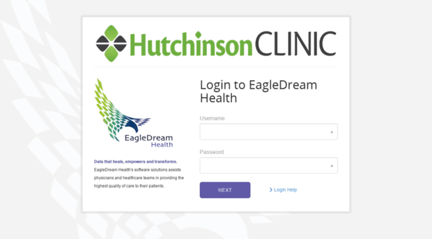 hutchclinic.eagledreamhealth.com