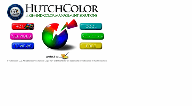 hutchcolor.com