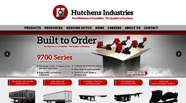 hutchensindustries.com