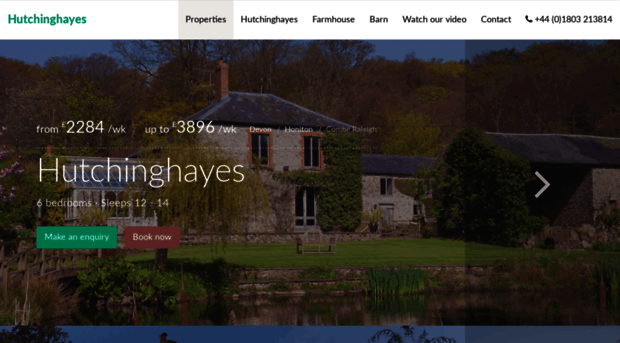 hutchinghayes.com