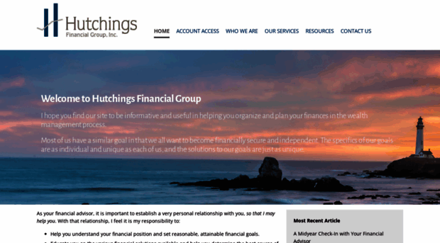 hutchingsfinancial.com