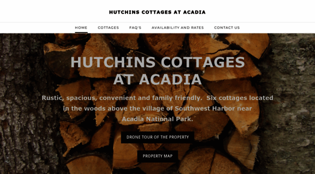 hutchinscottagesatacadia.com