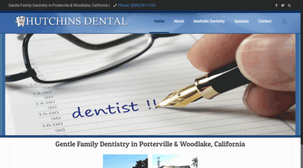 hutchinsdental.net