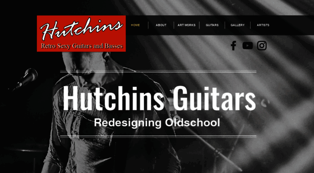 hutchinsguitars.com