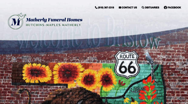 hutchinsmaplesfuneralhome.com - Home | Matherly Funeral Homes