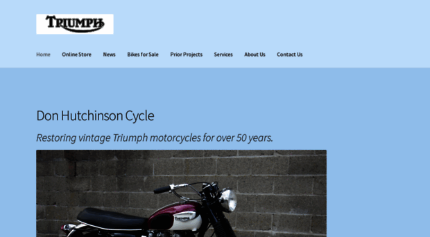 hutchinsoncycle.com