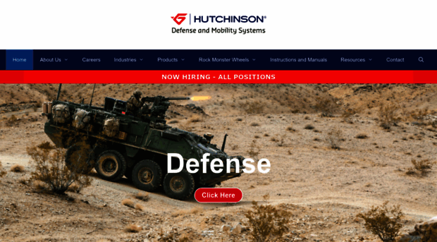 hutchinsoninc.com