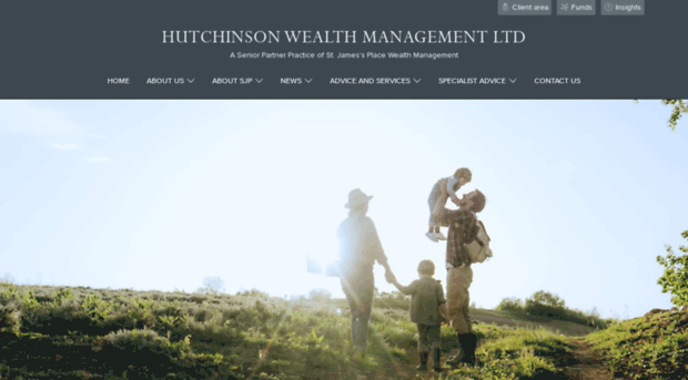 hutchinsonwealthmanagement.co.uk