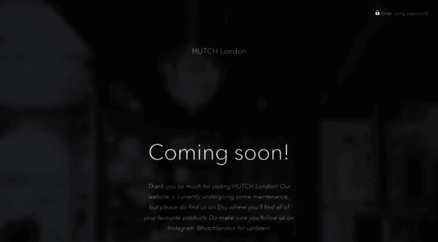 hutchlondon.com