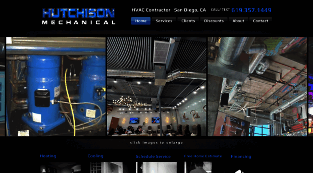 hutchmech.com