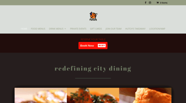 hutchsrestaurant.com