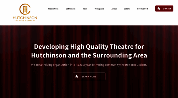 hutchtheatre.org