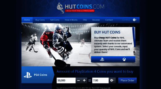 hutcoins.com