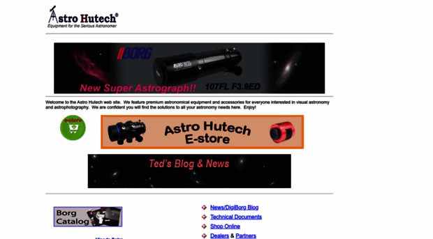 hutech.com