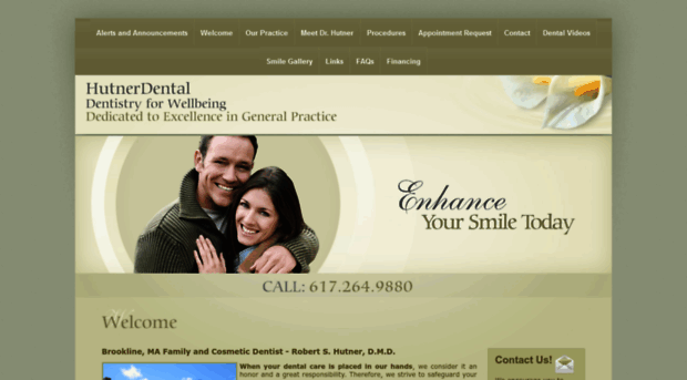 hutnerdental.com