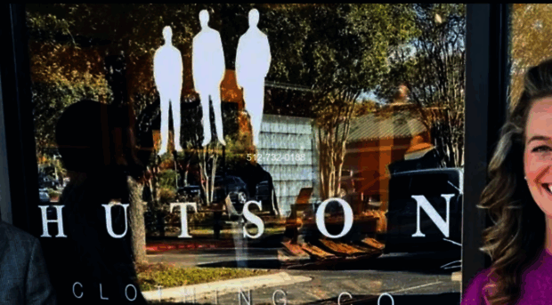 hutsonclothing.com