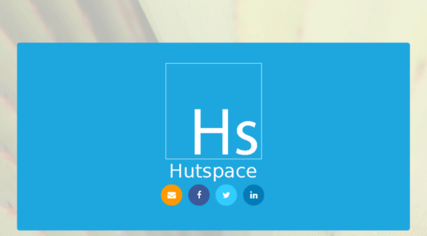 hutspace.net
