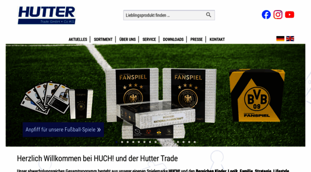 hutter-trade.com