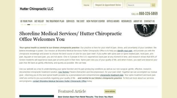 hutterchiro.com