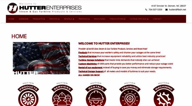 hutterent.com