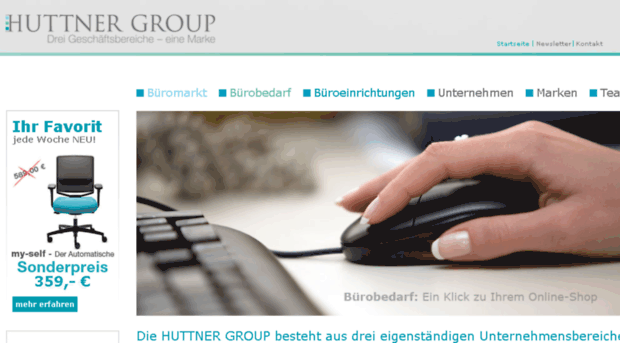 huttner-group.de