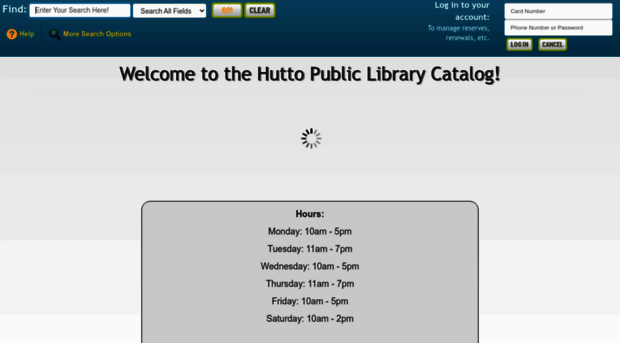 hutto.biblionix.com