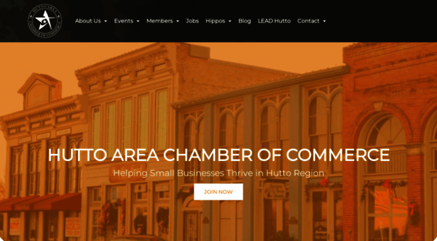 huttochamber.com